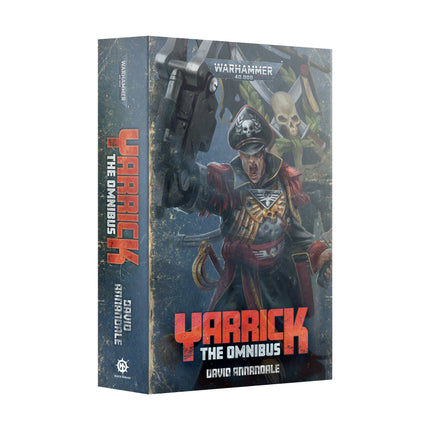 YARRICK: THE OMNIBUS (PB)