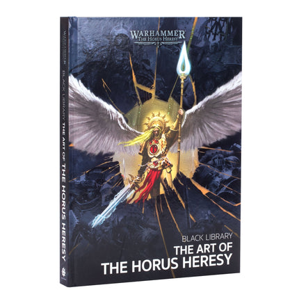 BLACK LIBRARY: THE ART OF HORUS HERESY