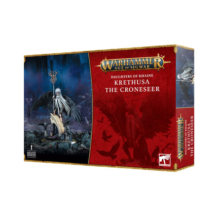 DAUGHTERS/KHAINE: KRETHUSA THE CRONESEER