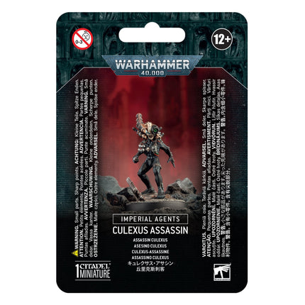IMPERIAL AGENTS: CULEXUS ASSASSIN