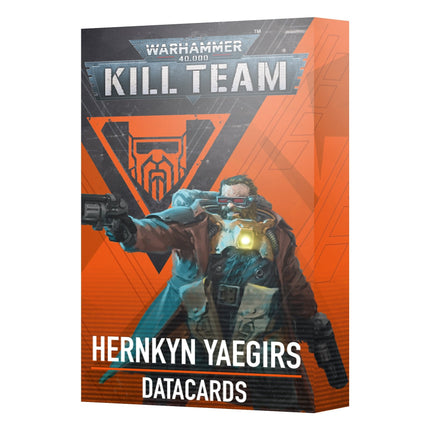 K/T DATACARDS: HERNKYN YAEGIRS (ENG)