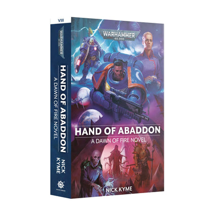 DAWN OF FIRE: HAND OF ABADDON (PB)