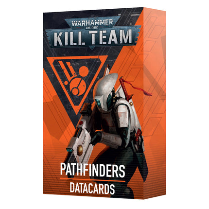 KILL TEAM DATACARDS: PATHFINDERS (ENG)