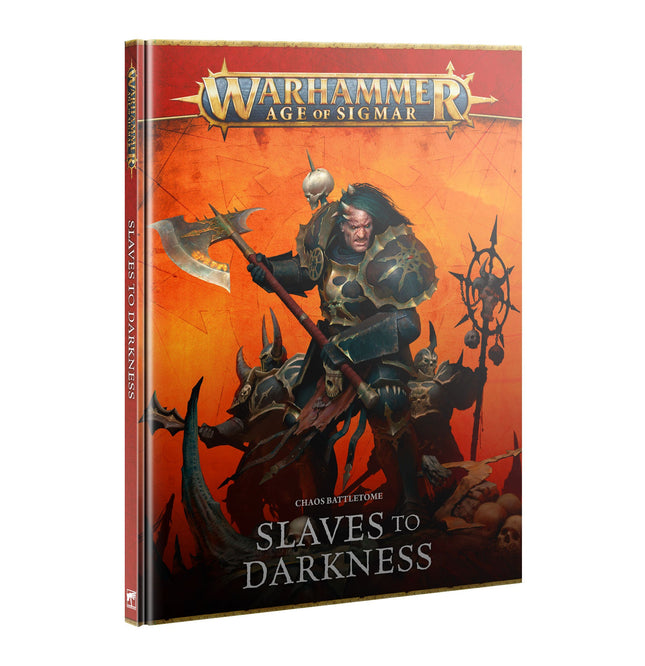 BATTLETOME: SLAVES TO DARKNESS (ENG) 2024