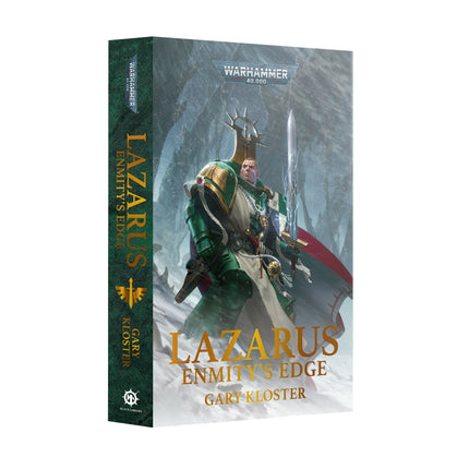 LAZARUS: ENMITY'S EDGE (PB)