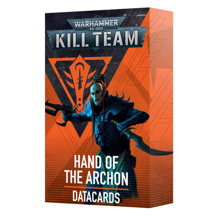 K/TEAM DATACARDS: HAND O/T ARCHON (ENG)