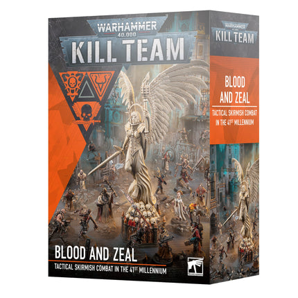 KILL TEAM: BLOOD & ZEAL (ENGLISH)