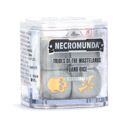 NECROMUNDA: TRIBES O/T WASTELANDS DICE