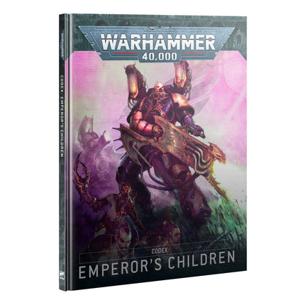 CODEX: EMPEROR'S CHILDREN (ENGLISH)
