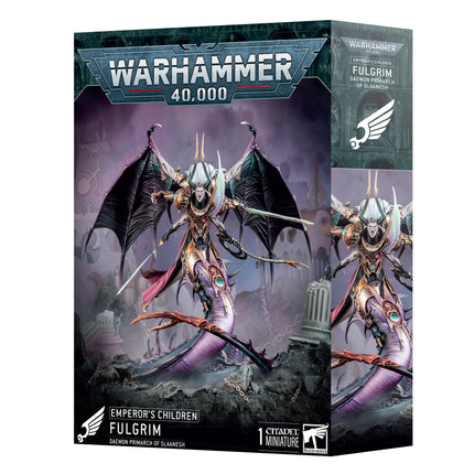 EMPERORS CHILDREN: FULGRIM