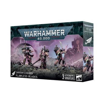 EMPEROR'S CHILDREN: FLAWLESS BLADES