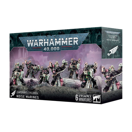 EMPEROR'S CHILDREN: NOISE MARINES