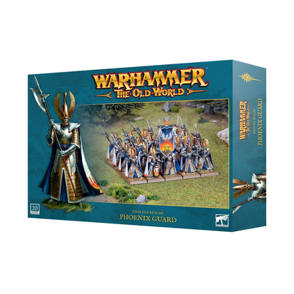 HIGH ELF REALMS: PHOENIX GUARD