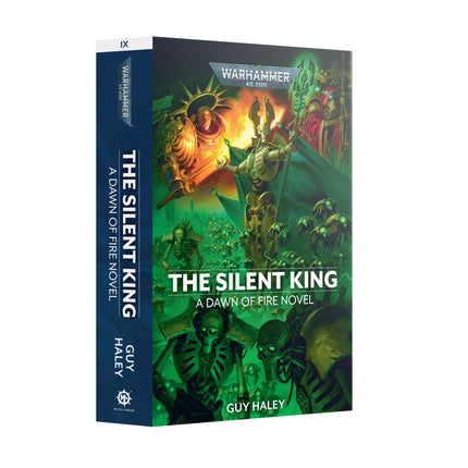 DAWN OF FIRE: THE SILENT KING (PB)