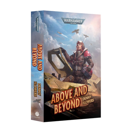 ABOVE AND BEYOND (PB)