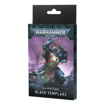 DATASHEET CARDS: BLACK TEMPLARS (ENG)