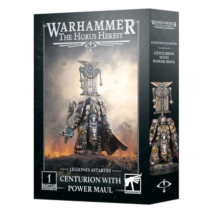 LEGIONES ASTARTES CENTURION W/POWER MAUL
