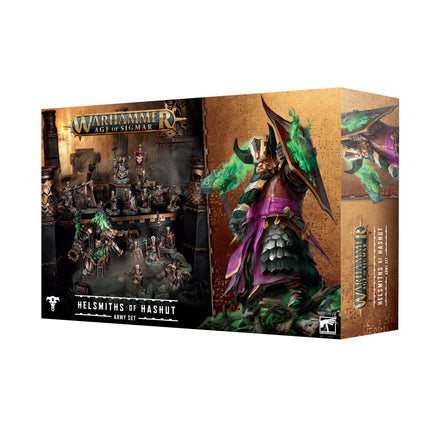 HELSMITHS OF HASHUT ARMY SET (ENG)