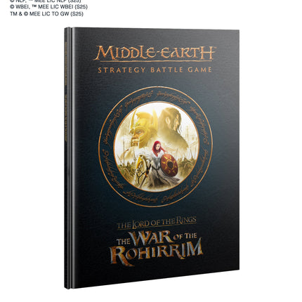 M-E SBG JOURNAL: THE WAR OF THE ROHIRRIM