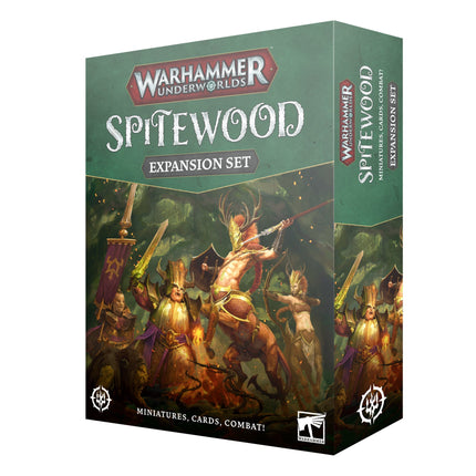 WARHAMMER UNDERWORLDS: SPITEWOOD  (ENG)