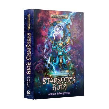 STARSEER'S RUIN (HB)