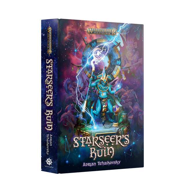 STARSEER'S RUIN (HB)