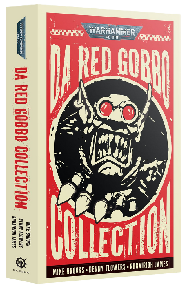 DA RED GOBBO COLLECTION (PB)