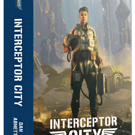 INTERCEPTOR CITY (PB)