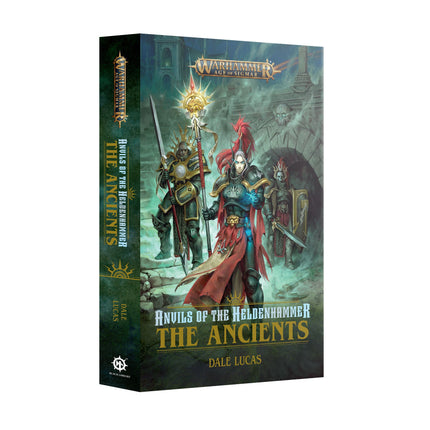ANVILS OF THE HELDENHAMMER: THE ANCIENTS