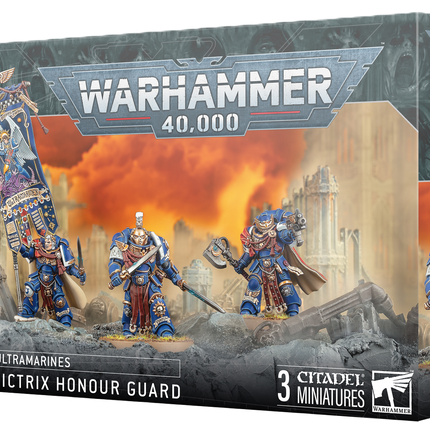 ULTRAMARINES: VICTRIX HONOUR GUARD
