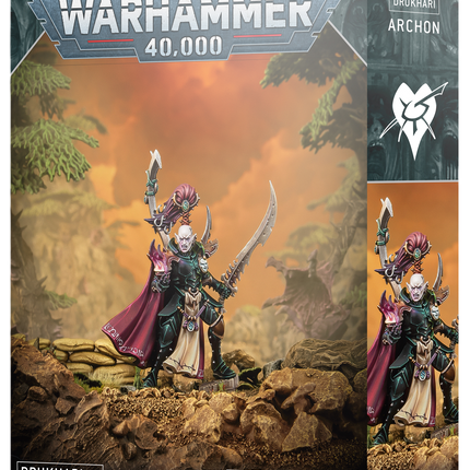 DRUKHARI: ARCHON