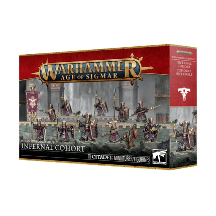 HELSMITHS OF HASHUT: INFERNAL COHORT
