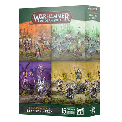 WARHAMMER UNDERWORLDS: REAVERS OF RUIN