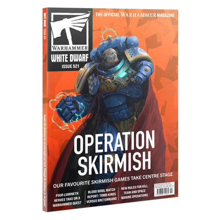 WHITE DWARF 521 (FEB-26) (ENGLISH)