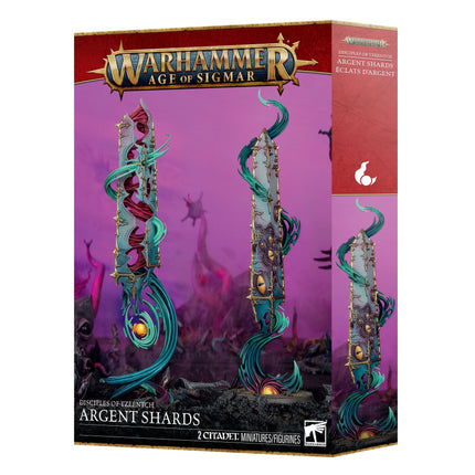 DISCIPLES OF TZEENTCH: ARGENT SHARDS