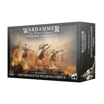 MECH: SKITARII BATTLE-PILGRYM CORPUS
