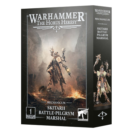 SKITARII: BATTLE-PILGRYM MARSHAL
