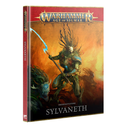 BATTLETOME: SYLVANETH (ENG)