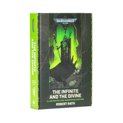 THE INFINITE AND THE DIVINE (ILLUS.)