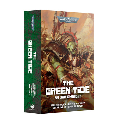 THE GREEN TIDE OMNIBUS (PAPERBACK)