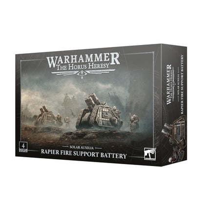 S/AUXILIA: RAPIER FIRE SUPPORT BATTERY