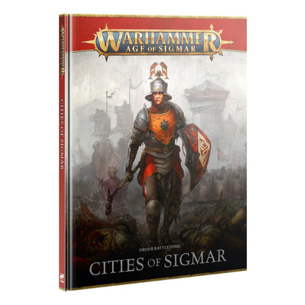 BATTLETOME: CITIES OF SIGMAR (ENG)
