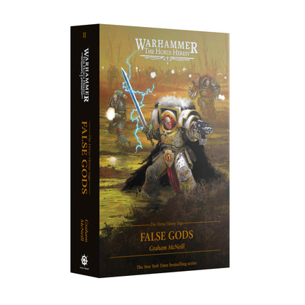 THE HORUS HERESY SAGA: FALSE GODS (HB)