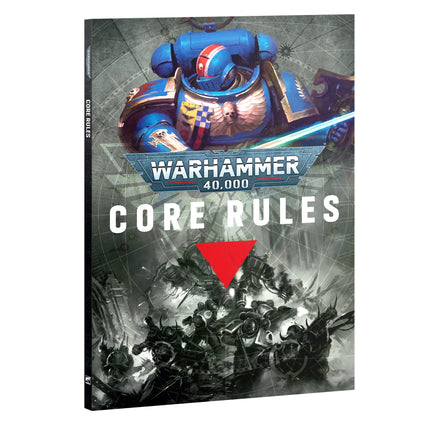 WARHAMMER 40K: CORE RULES (ENGLISH)