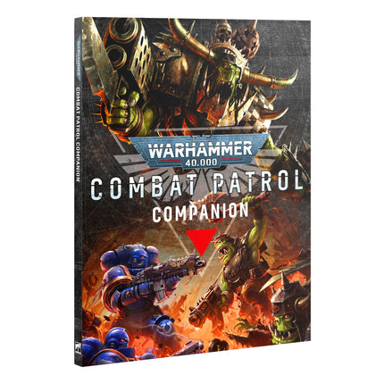 COMBAT PATROL COMPANION (ENGLISH)