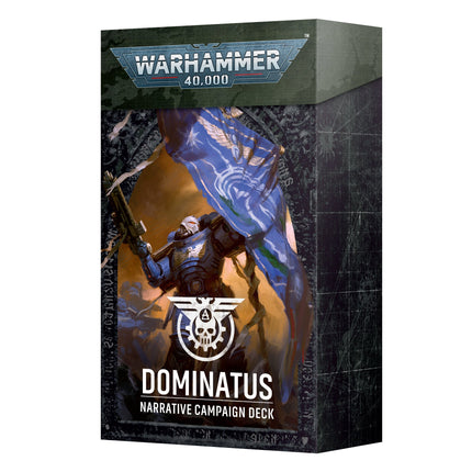 WH40K: DOMINATUS - ARMAGEDDON (ENGLISH)