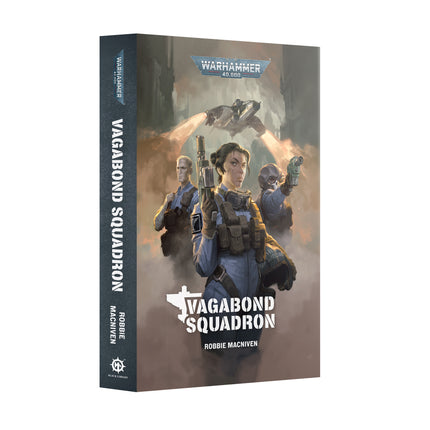 VAGABOND SQUADRON (PAPERBACK)