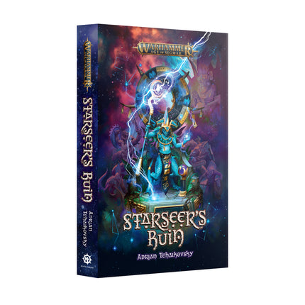 STARSEER'S RUIN (PAPERBACK)