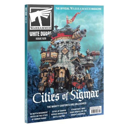 WHITE DWARF 525 (JUN-26) (ENGLISH)