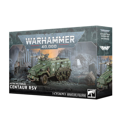 ASTRA MILITARUM: CENTAUR RSV